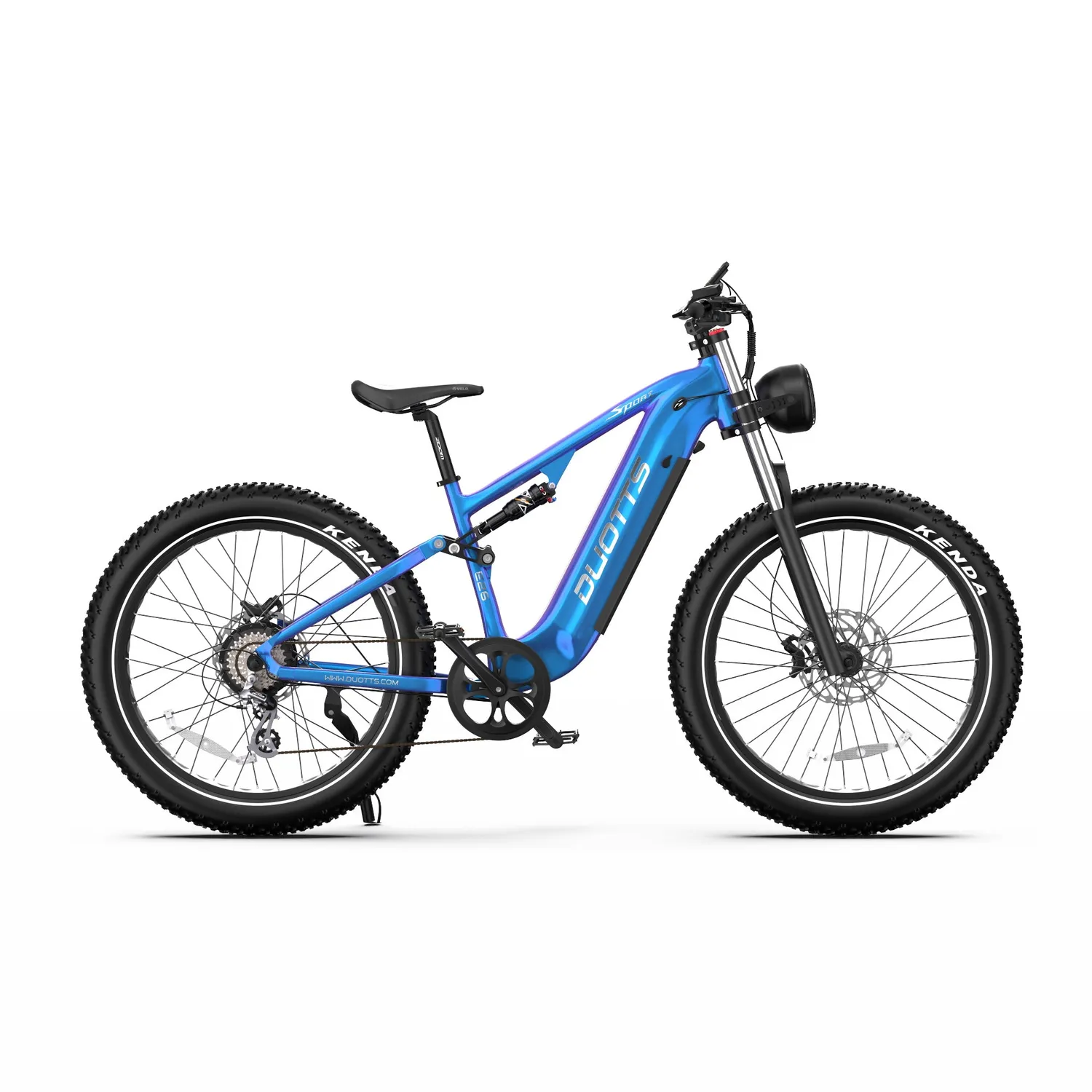 DUOTTS E-Bike Gebraucht Geprüft C29 S26 F26