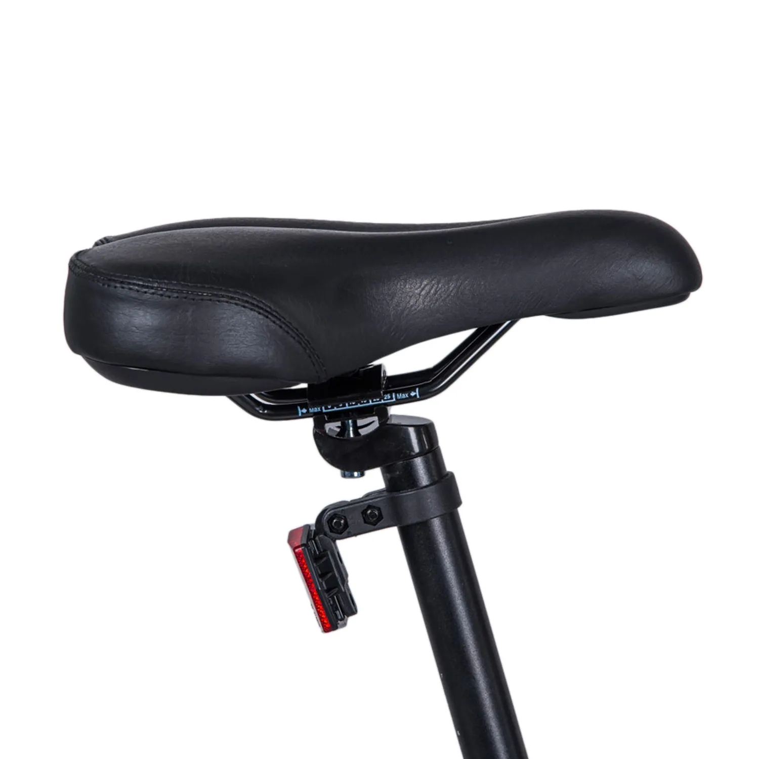 SachsenRad R10 Allroad E-Bike schwarz 21-Gang 80 km Reichweite