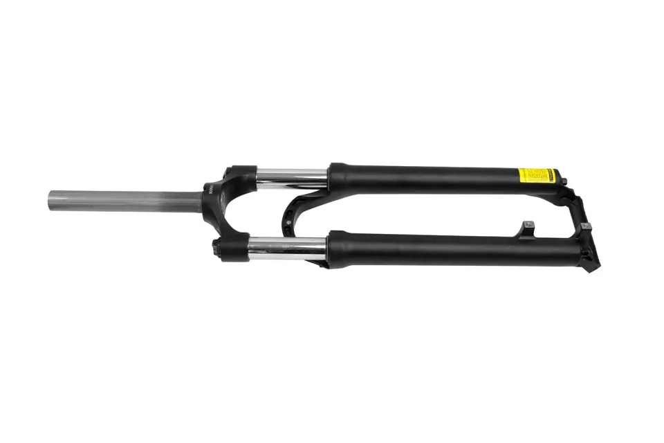 DUOTTS C29 E-Bike Federgabel Stahl schwarz