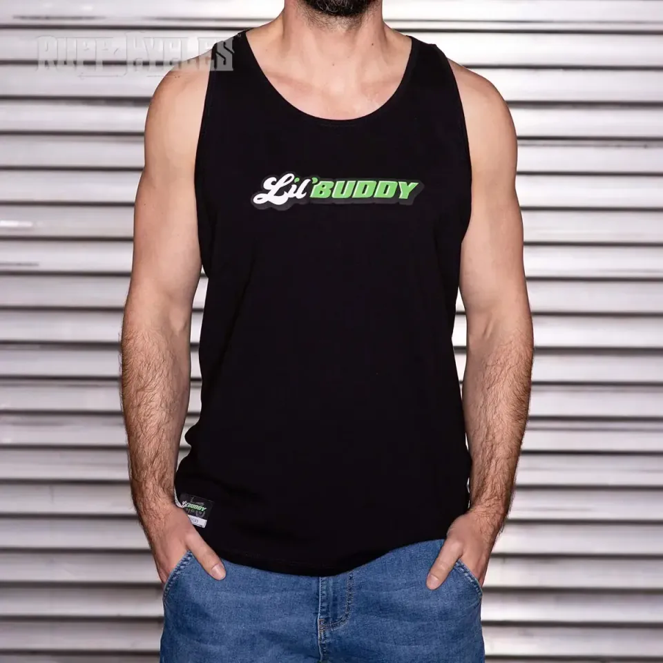 Ruff Cycles Lil'Buddy Bomb Tank Top M Baumwolle
