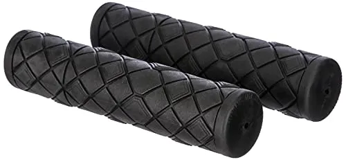 Fischer Lenkergriffe 85754 schwarz kürzbar Drehgriff