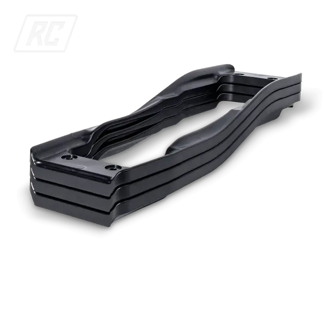 Ruff Cycles Lil’Buddy Seatbench Risers Triple 45mm Sitzbank-Erhöhung