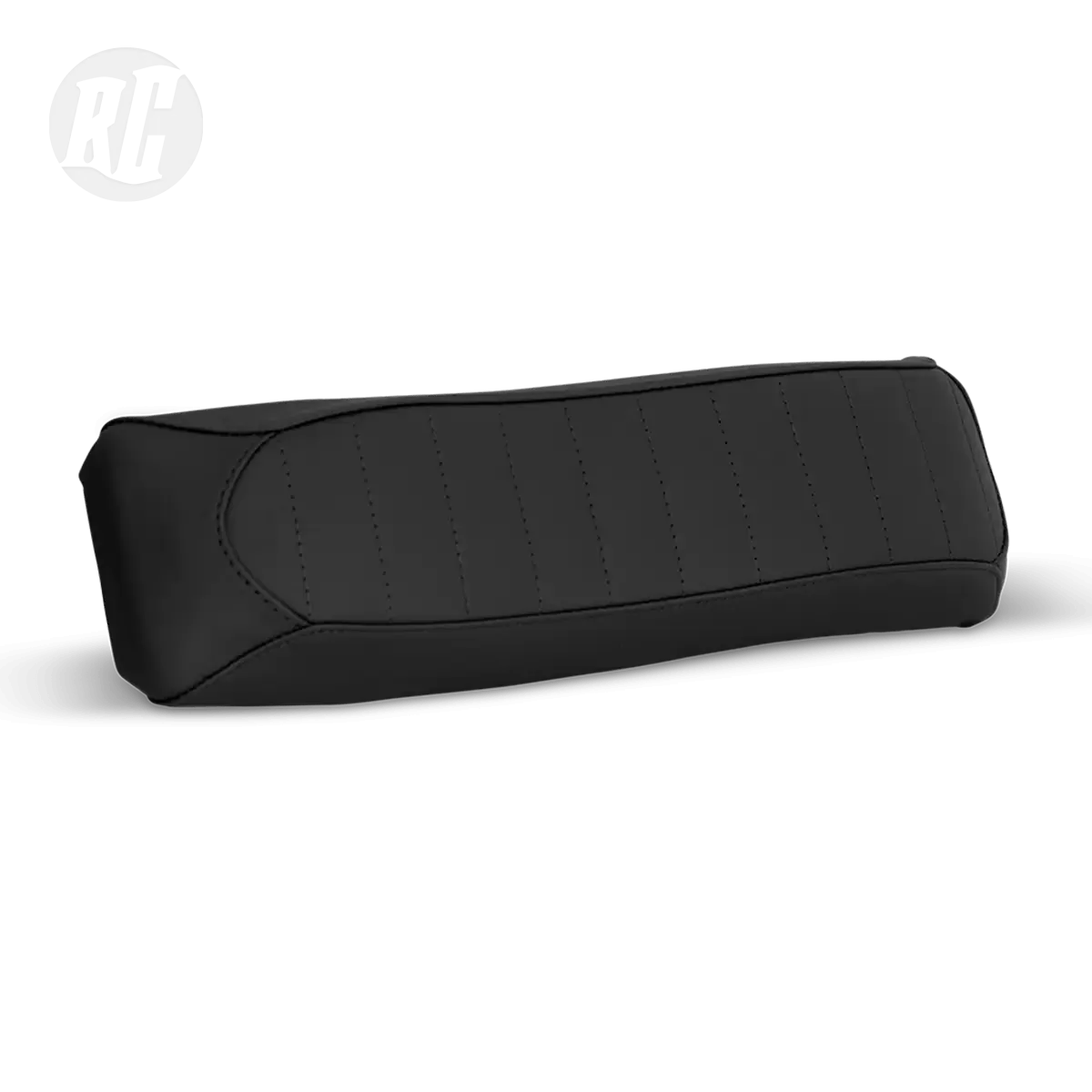 Ruff Cycles LilBuddy Sitzbank Echtleder Schwarz
