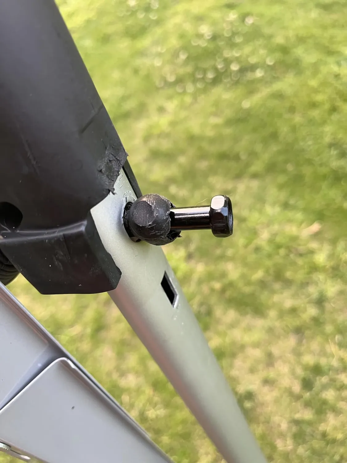 Fischer Xtreme Dach Fahrradträger 15 kg abschließbar Alu