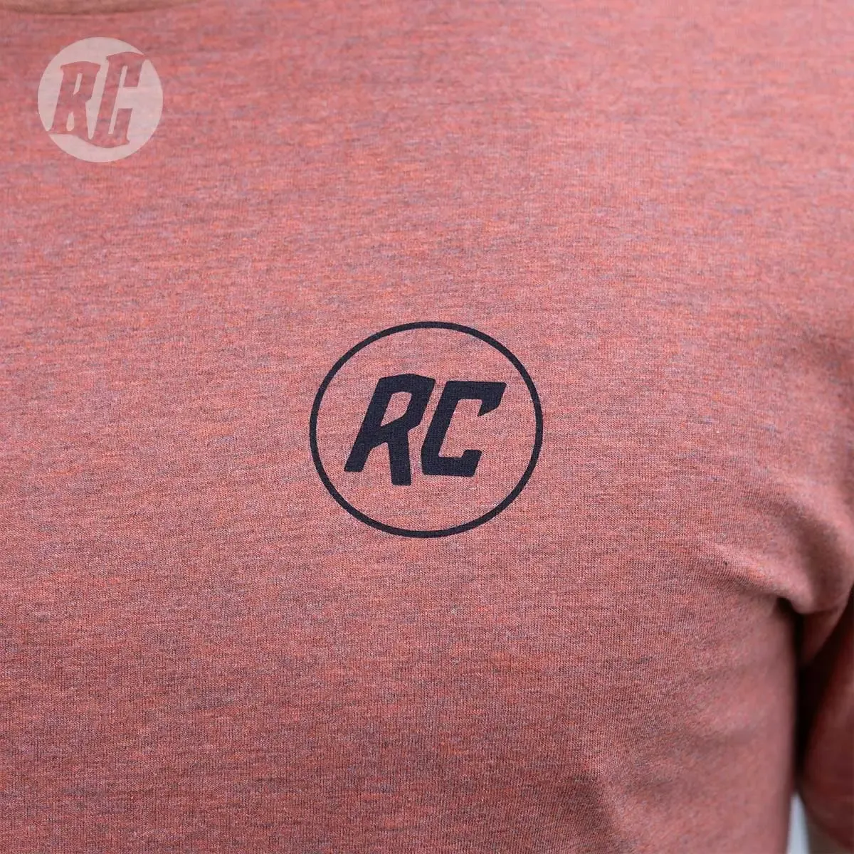 Ruff Cycles XPro T-Shirt Burgunder XXL Baumwolle