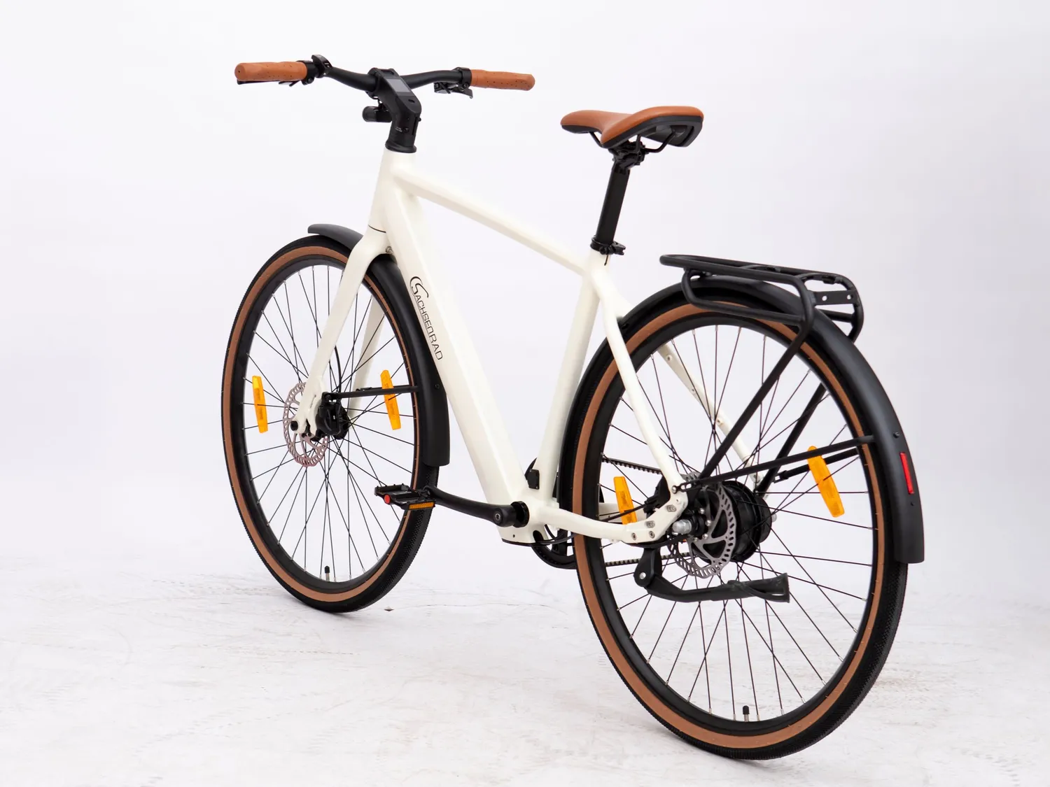 SachsenRad C3M Roma Urban City E-Bike Riemenantrieb B-Ware