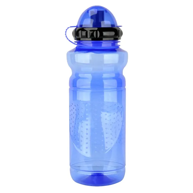 Fischer Trinkflasche 700 ml blau aus Kunststoff