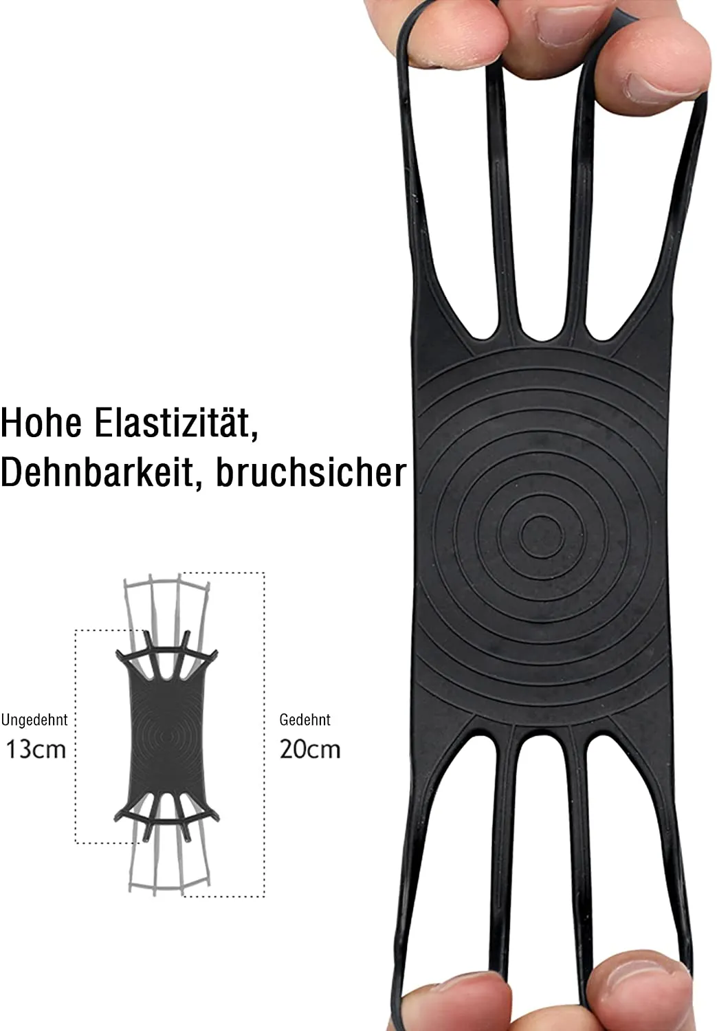 SachsenRad Companion Rahmentasche 1L B-Ware Smartphone
