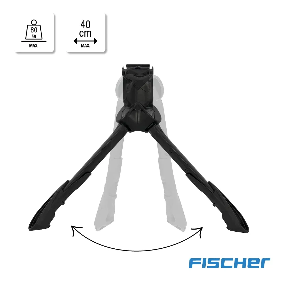 Fischer Jumbo Zweibeinständer 27-28 Zoll 80 kg