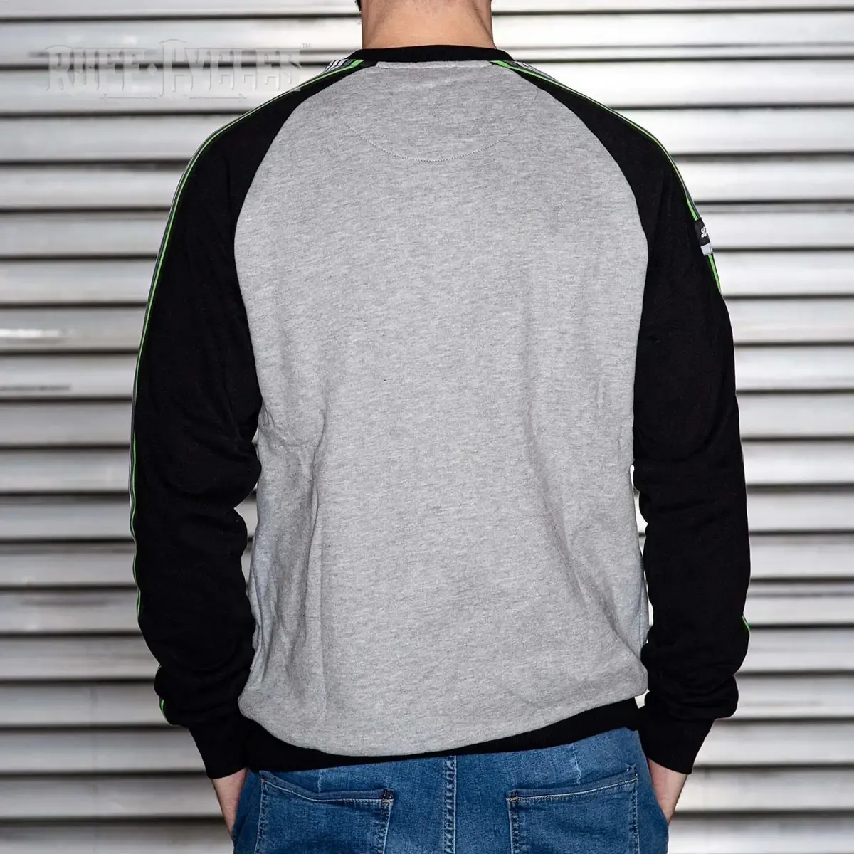 Ruff Cycles Far Out Lil’Buddy Pullover M Baumwolle