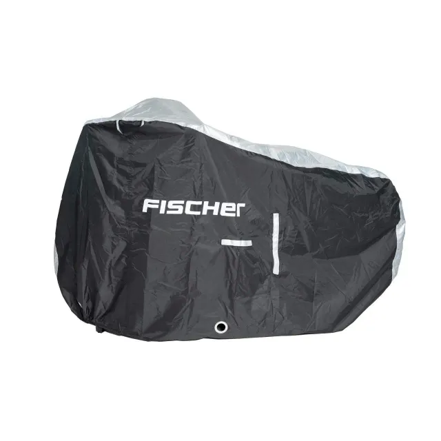 Fischer Garage Premium E-Bike Abdeckung 200x110cm wasserdicht