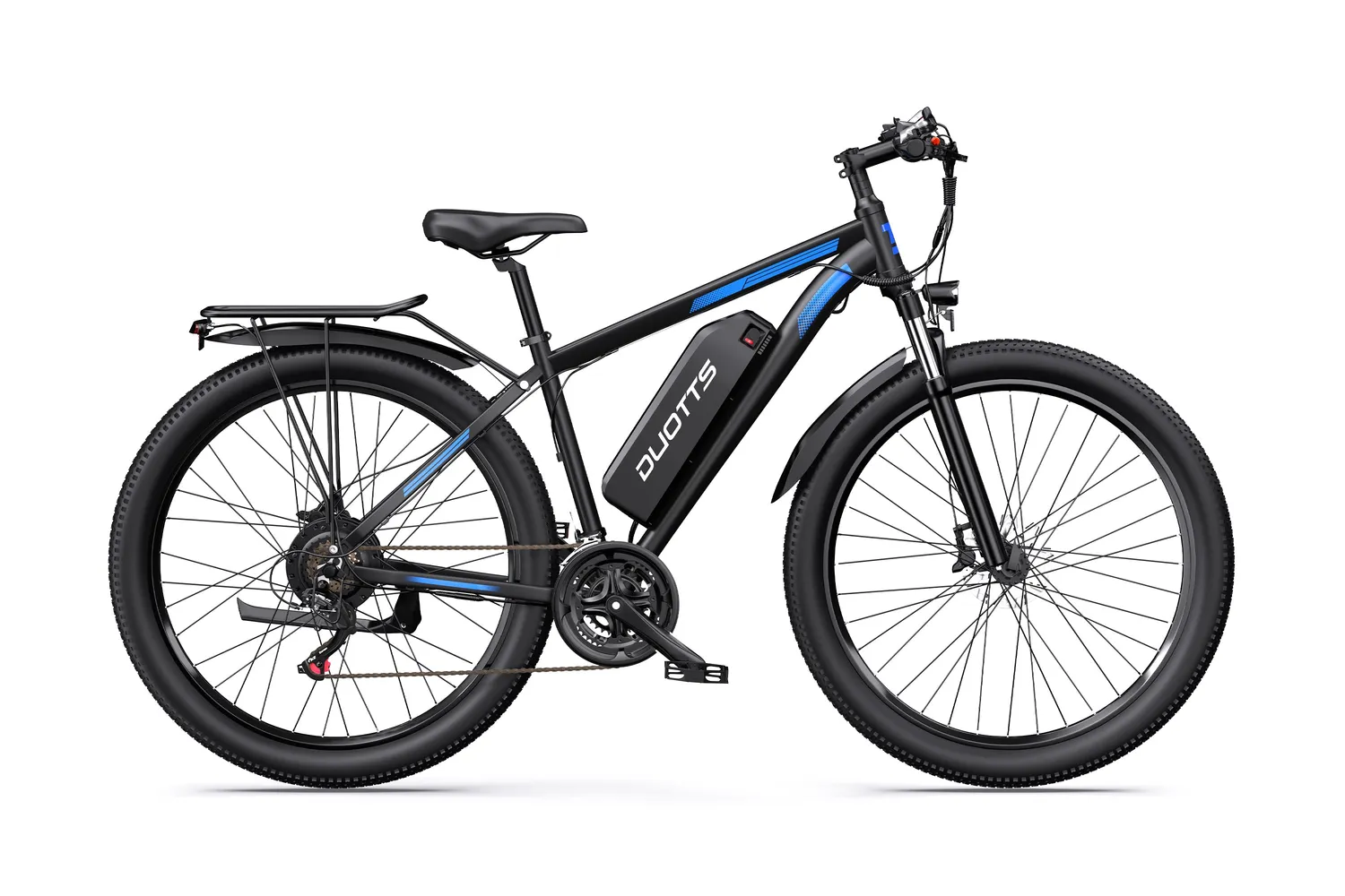 DUOTTS C29L E-Bike 29 Zoll Einzelakku 100 km Reichweite