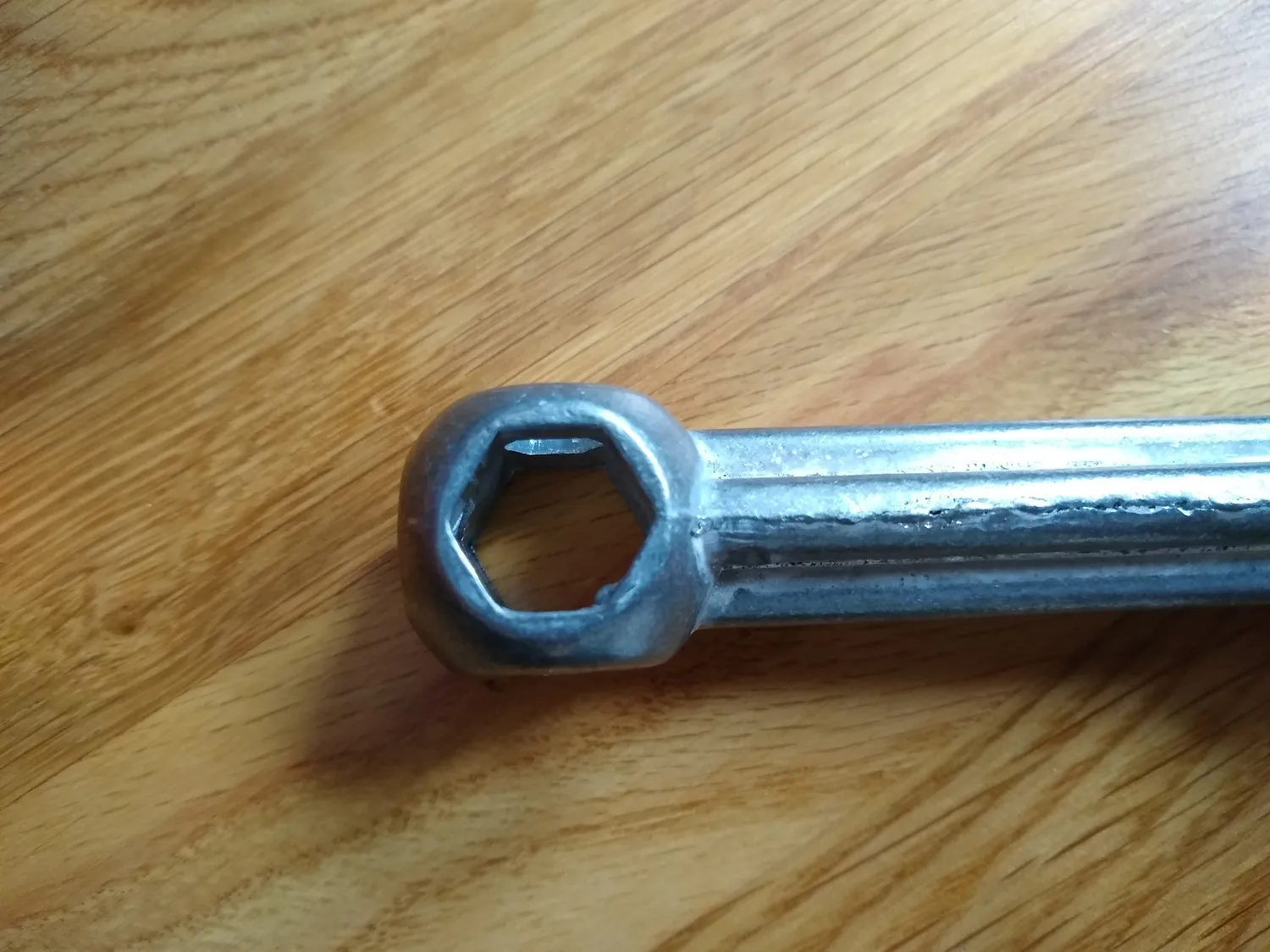 Fischer Knochenschlüssel 85510 6-15 mm Fahrradwerkzeug