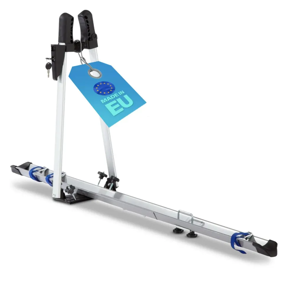 Fischer Xtreme Dach Fahrradträger 15 kg abschließbar Alu