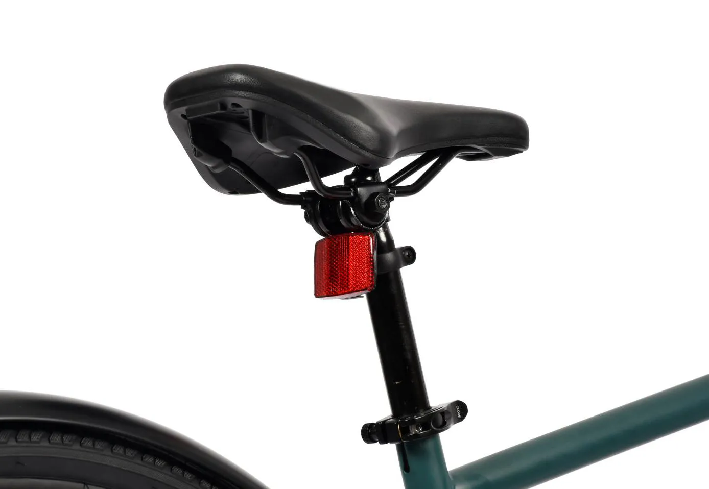 SachsenRad C3L E-Citybike 250W Petrol 100 km