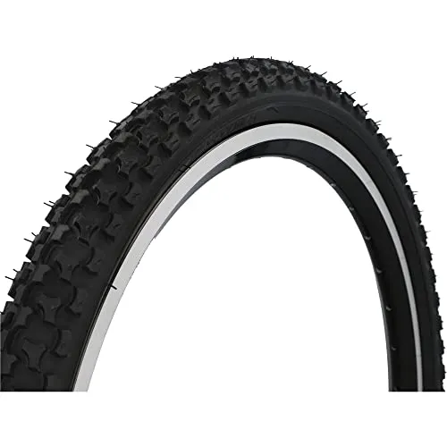 Fischer MTB Fahrradreifen 20x1,75 47-406 ohne Pannenschutz