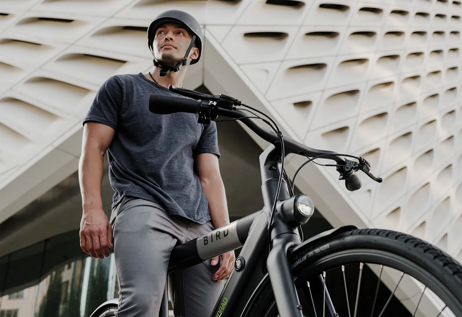 SachsenRad xBird Urban C6M Connect E-Citybike 28 Zoll schwarz