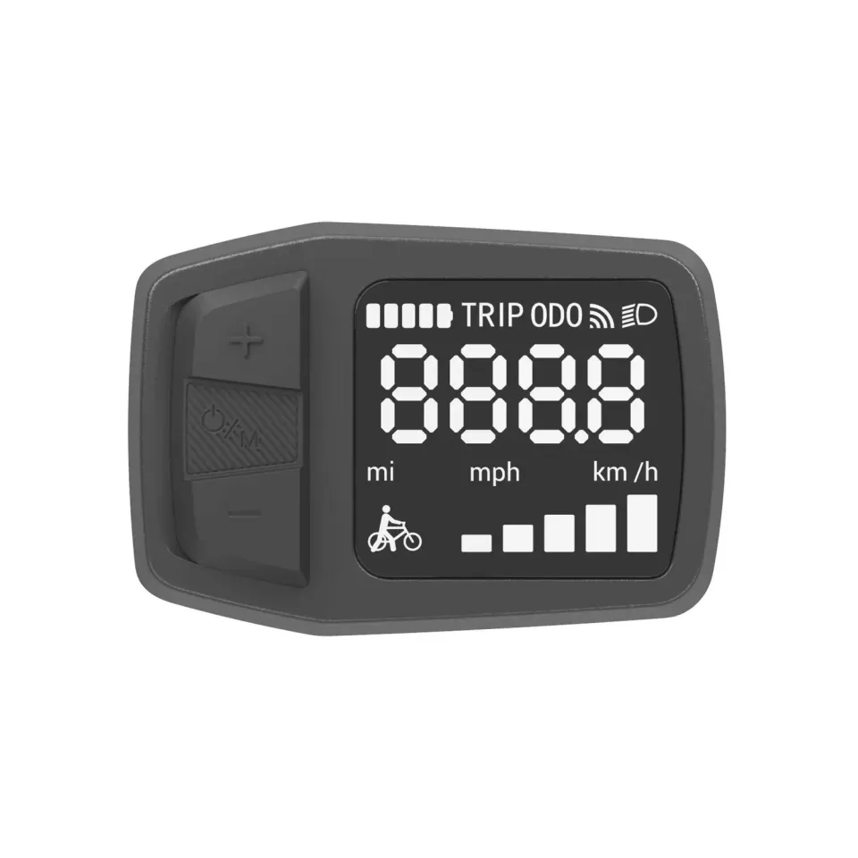 Ananda D19 Fahrraddisplay CAN 2,04 Zoll IPX6