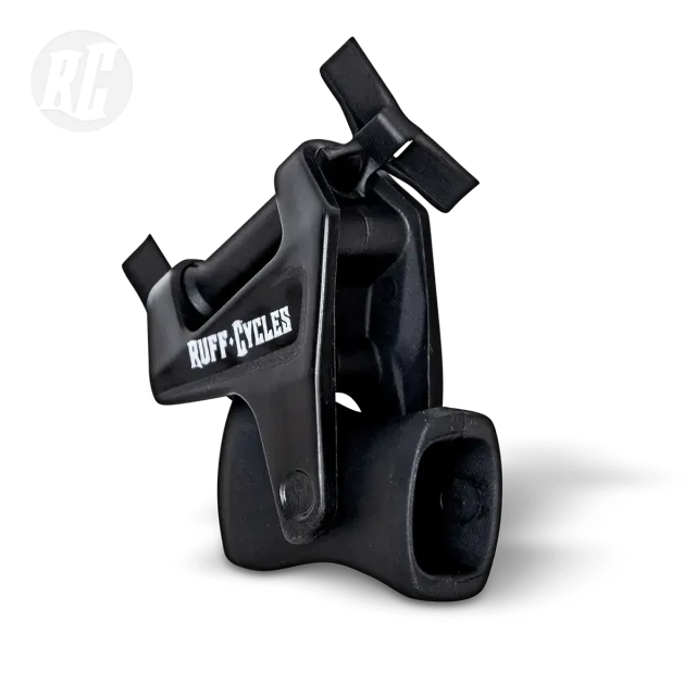 Ruff Cycles Kettenführung Biggie Nylon schwarz