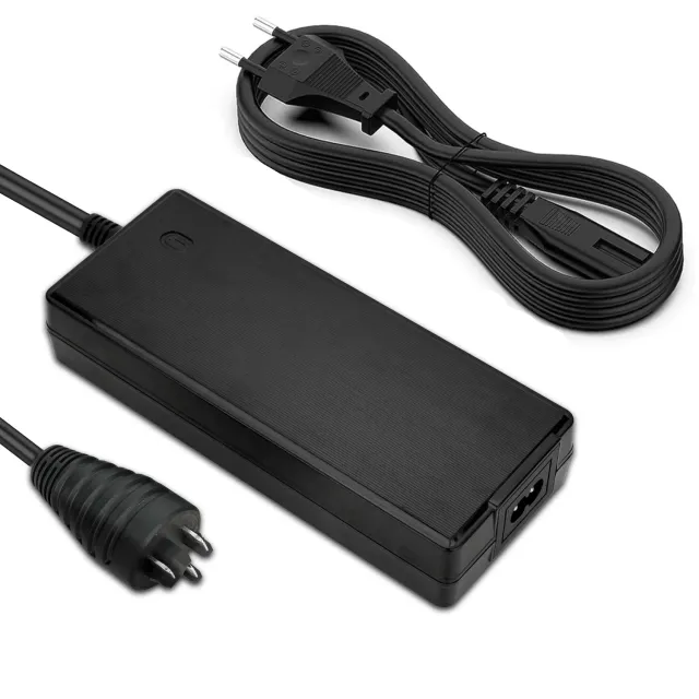 LEICKE Eco Bosch 36V Ladegerät 2A für E-Bike leise