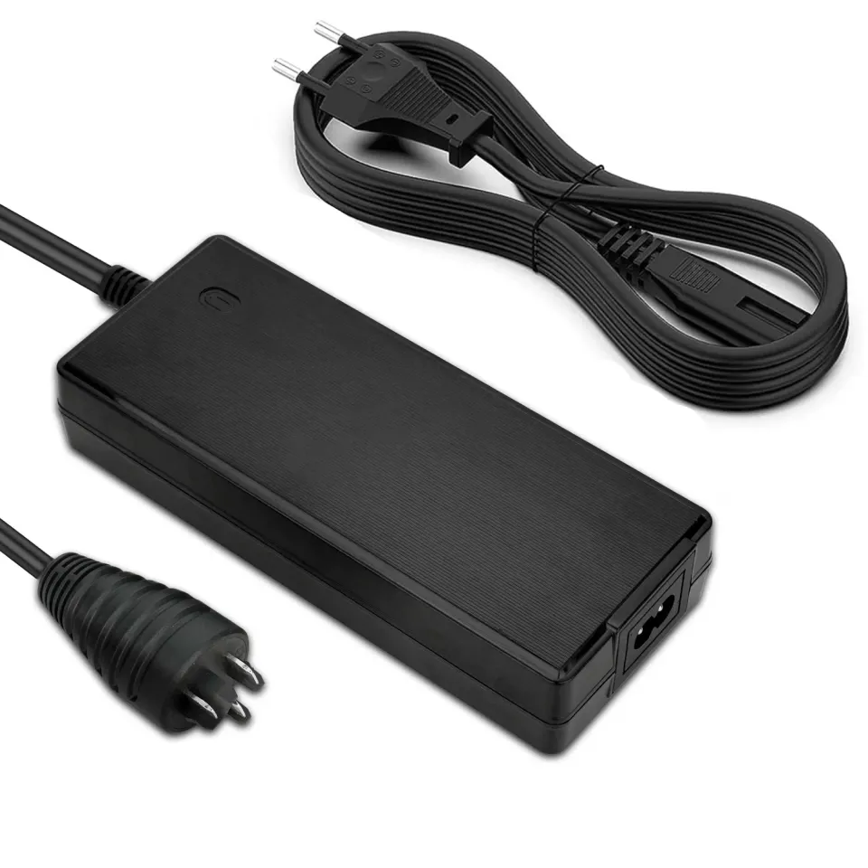 LEICKE Eco Bosch 36V Ladegerät 2A für E-Bike leise