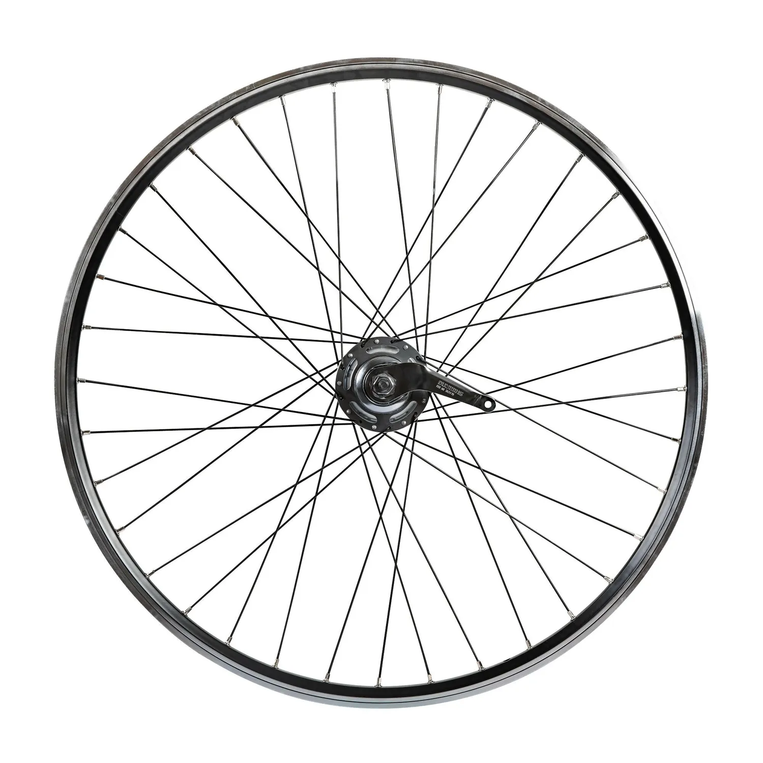 Zündapp Hinterrad 28 Zoll Shimano 7-Gang Rücktritt