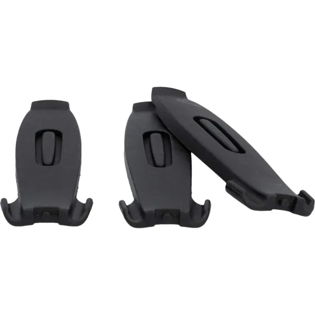 Fischer 85515 Reifenheber Kunststoff schwarz für Fahrradreifen