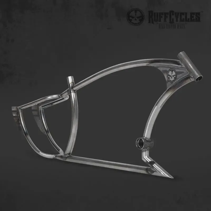 Ruff Cycles Smyinz V4.0 Rahmen Custom tief