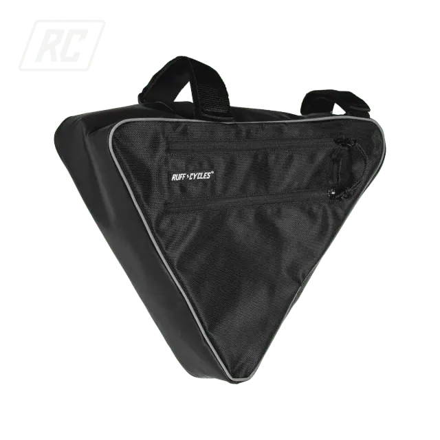 Ruff Cycles Lil’Buddy Rahmentasche 9L Schwarz