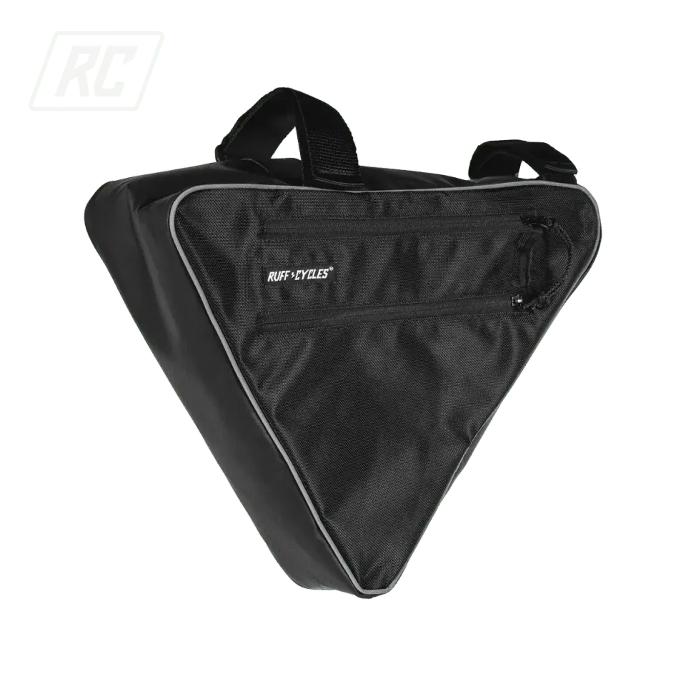 Ruff Cycles Lil’Buddy Rahmentasche 9L Schwarz