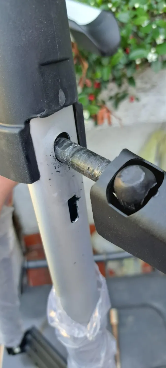 Fischer Xtreme Dach Fahrradträger 15 kg abschließbar Alu