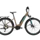 KAYZA Norite Dry 6 Trekkingrad mit Gepäckträger