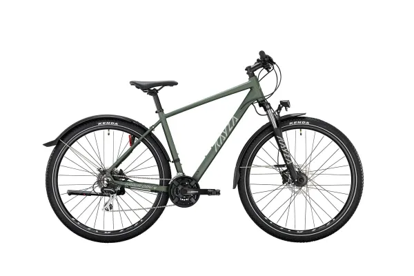 KAYZA Garua Dry 4 Hardtail 29 Zoll 24 Gang Acera