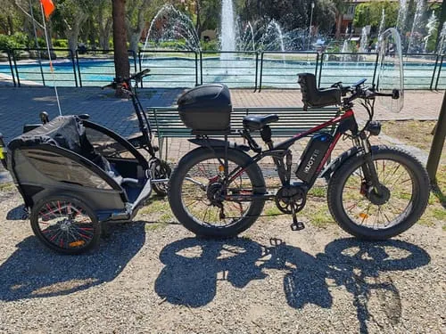 DUOTTS S26 E-Bike Akku 48V 20Ah Lithium