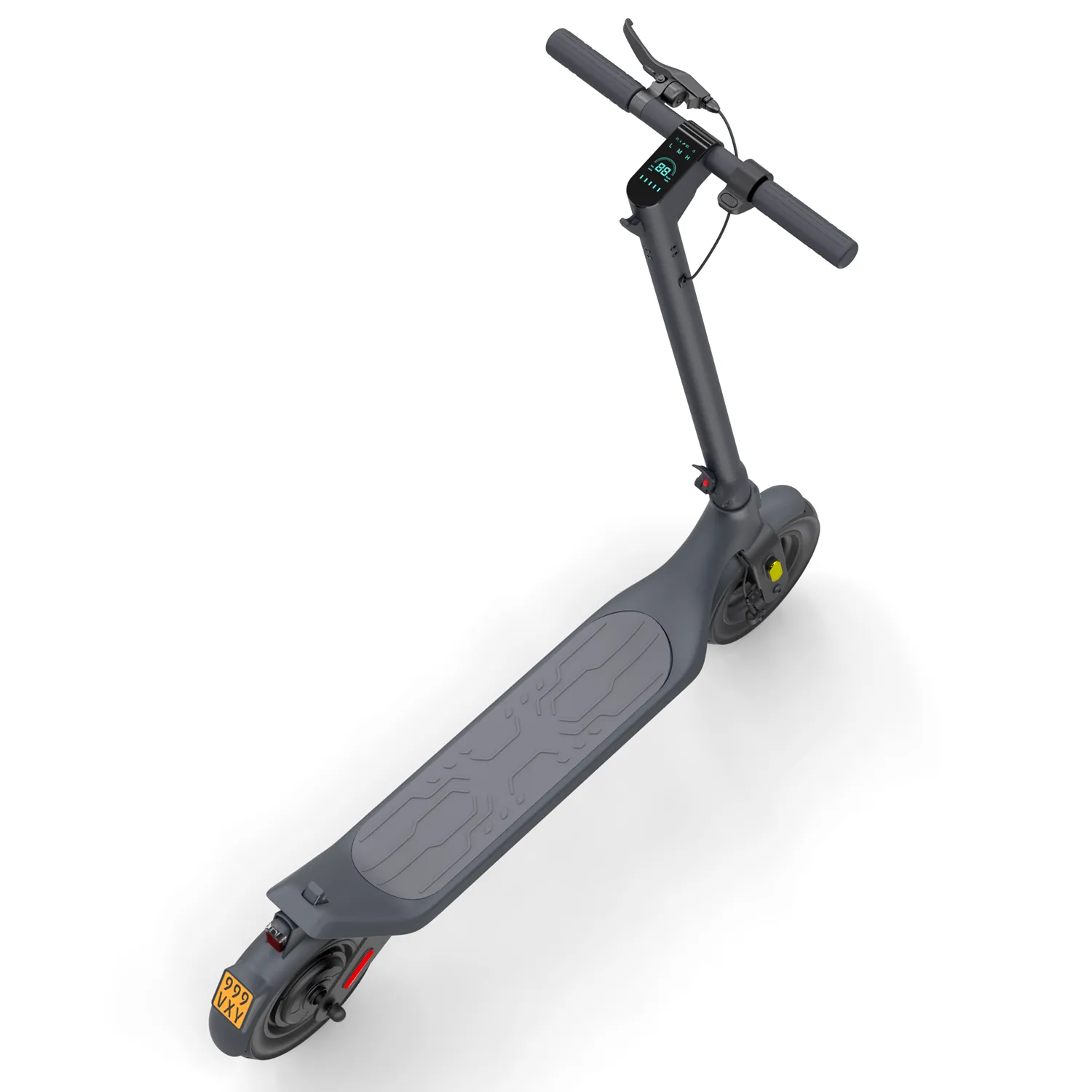 SachsenRad A11 E-Scooter 350W 30 km Reichweite