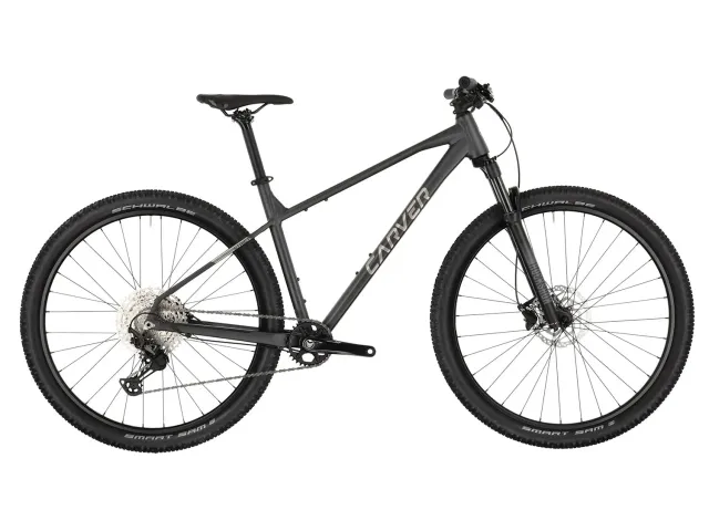 Carver Strict 170 MTB Hardtail Dark Grey XT 1x12
