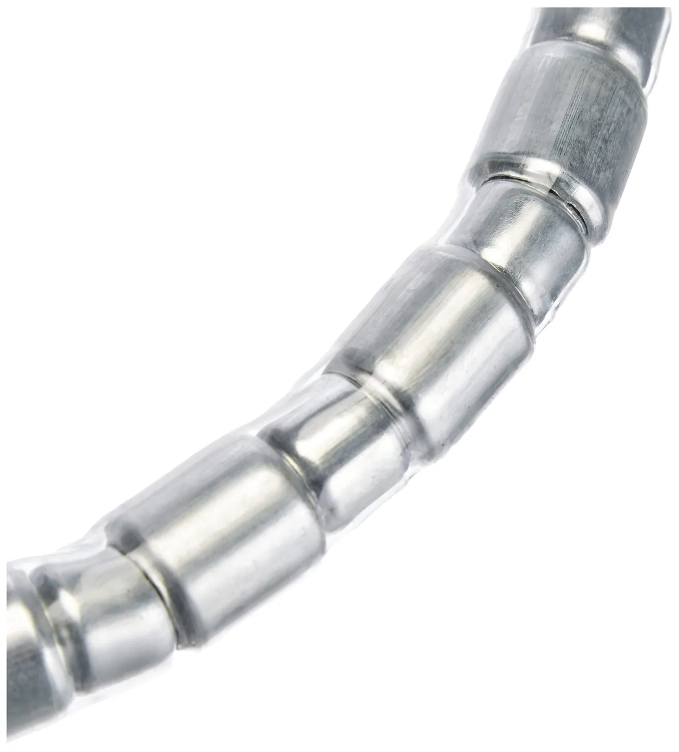 Fischer 85847 Gliederschloss 100 cm Schloss silber