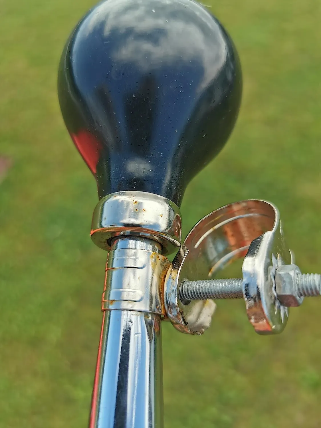 Fischer Ballhupe 85803 verchromt silber Einheitsgröße