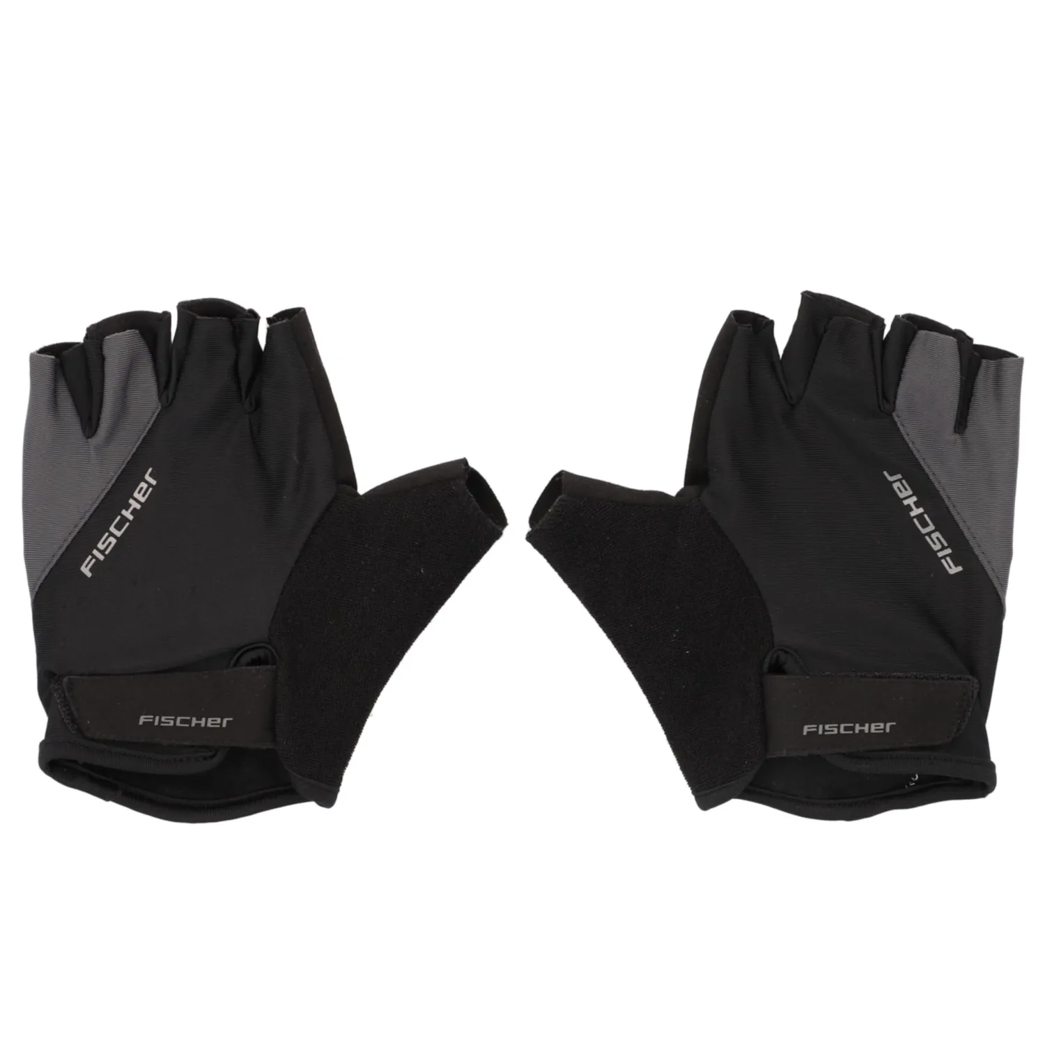 fischer Gel-Grip Fahrradhandschuhe M/L atmungsaktiv