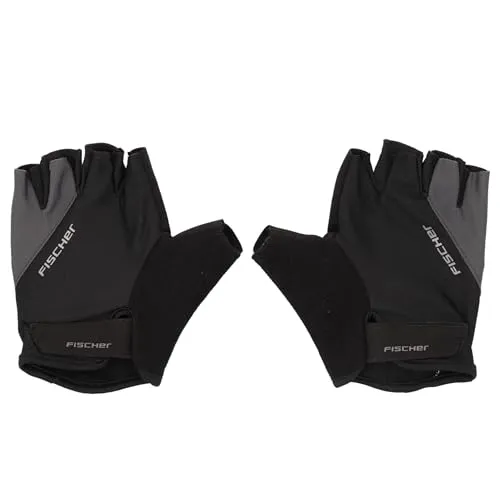 fischer Gel-Grip Fahrradhandschuhe M/L atmungsaktiv