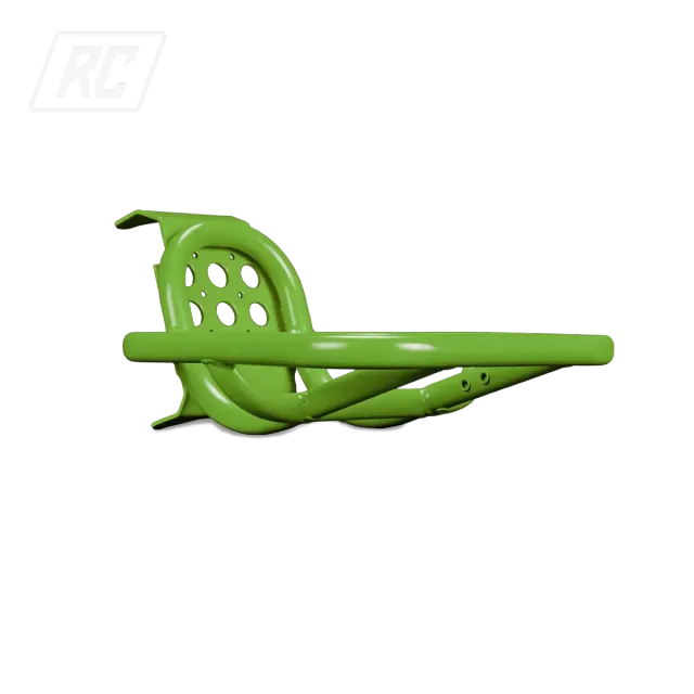 Ruff Cycles CandyLine Frontgepäckträger Apfel Lil’Buddy