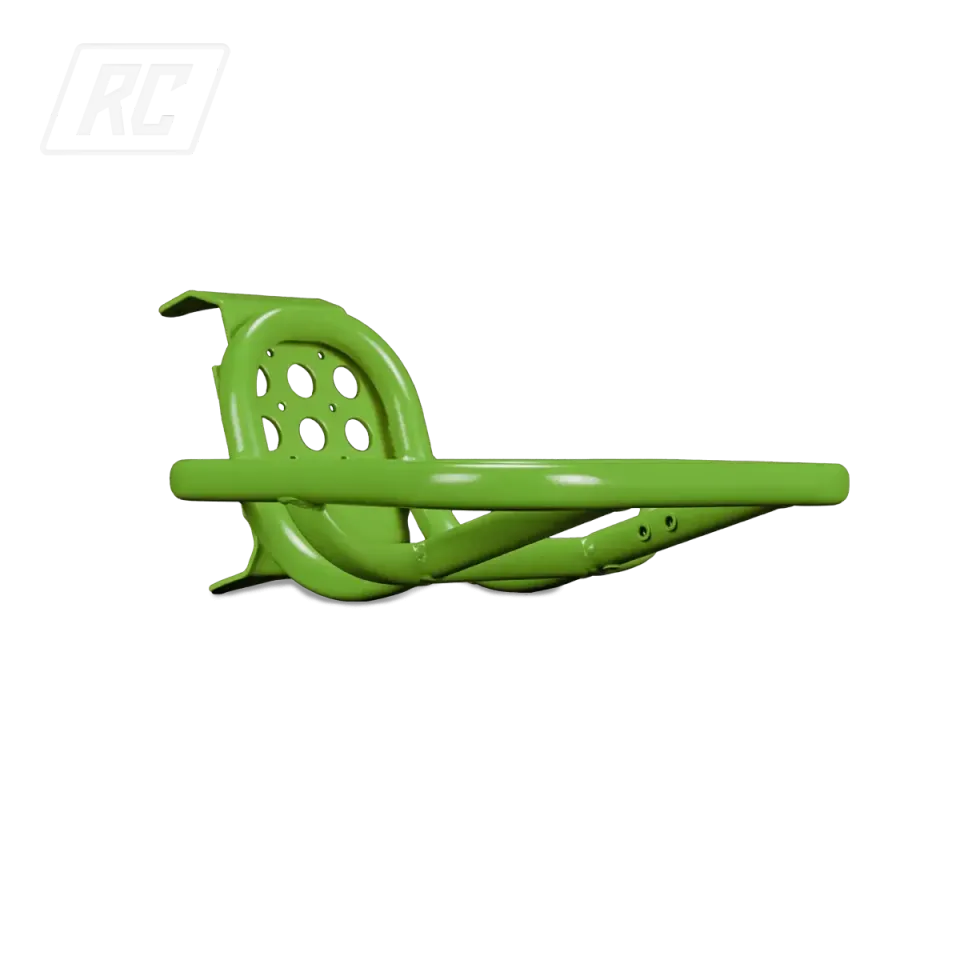Ruff Cycles CandyLine Frontgepäckträger Apfel Lil’Buddy