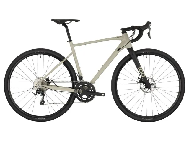 Carver Gravel 100 Gravelbike Sand Diamant M 20-Gang