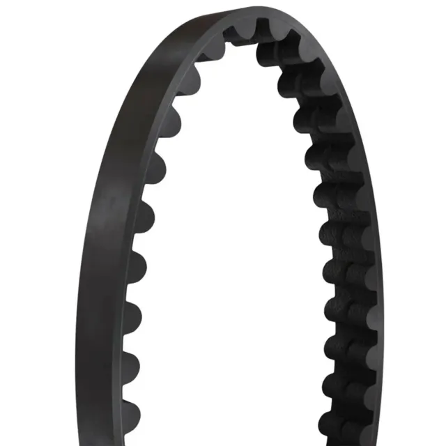 Gates Carbon Drive CDC125 Zahnriemen 125T schwarz