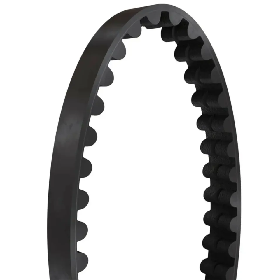 Gates Carbon Drive CDC125 Zahnriemen 125T schwarz