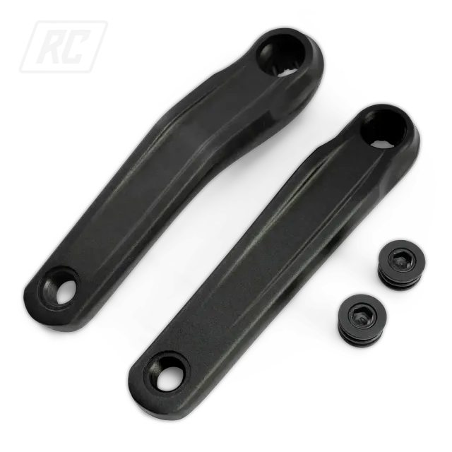 Ruff Cycles Kurbelgarnitur 155mm BNI Lil'Buddy Missy
