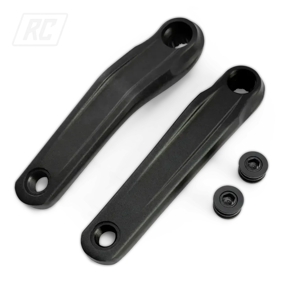 Ruff Cycles Kurbelgarnitur 155mm BNI Lil'Buddy Missy