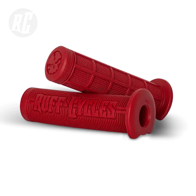 Ruff Cycles Lil'Buddy Griffe Rot rutschfest