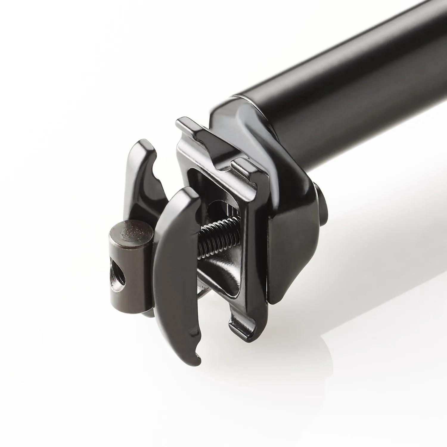 fischer Patent Sattelstütze 27,2 mm gefedert 35 cm