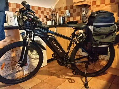 DUOTTS C29-K E-Bike 28 Zoll EU-Version Cityrad